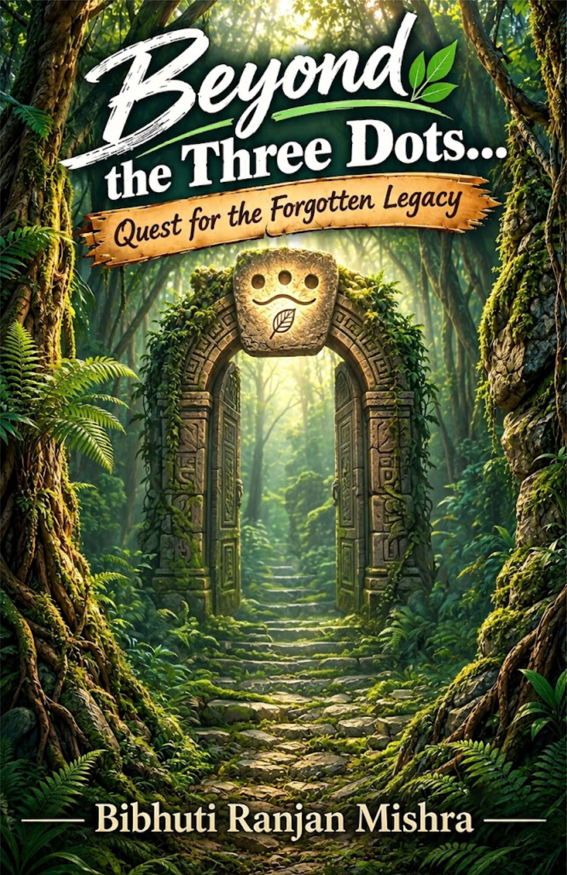 Beyond the Three Dots… Quest for the Forgotten Legacy
