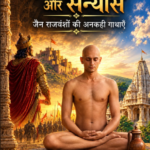 haurya, Sinhasan aur Sanyas: Jain Rajvanshon ki Ankahin Gathayein